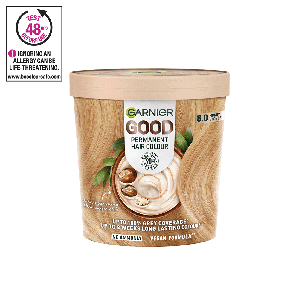 Garnier Good 8-0 Honey Blonde
